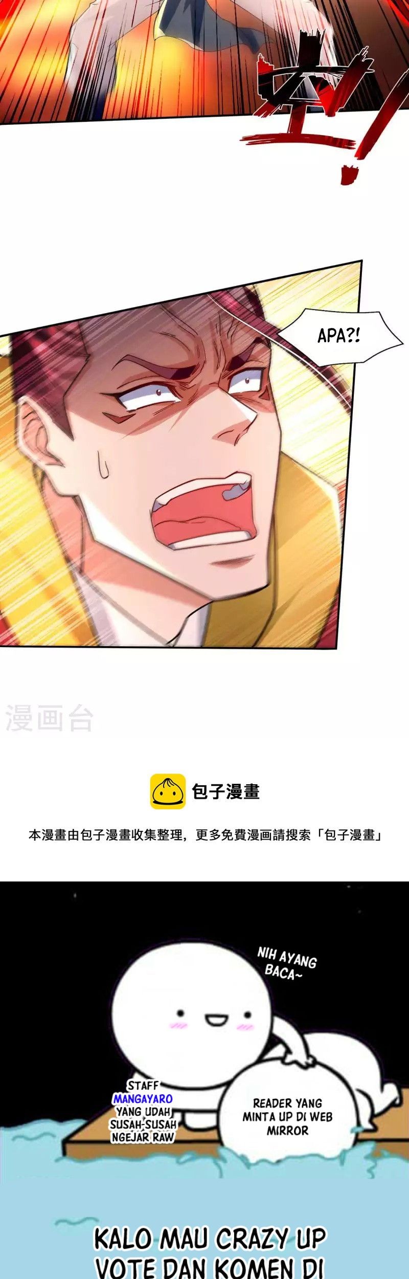 Against The Heaven Supreme Chapter 107 Gambar 31