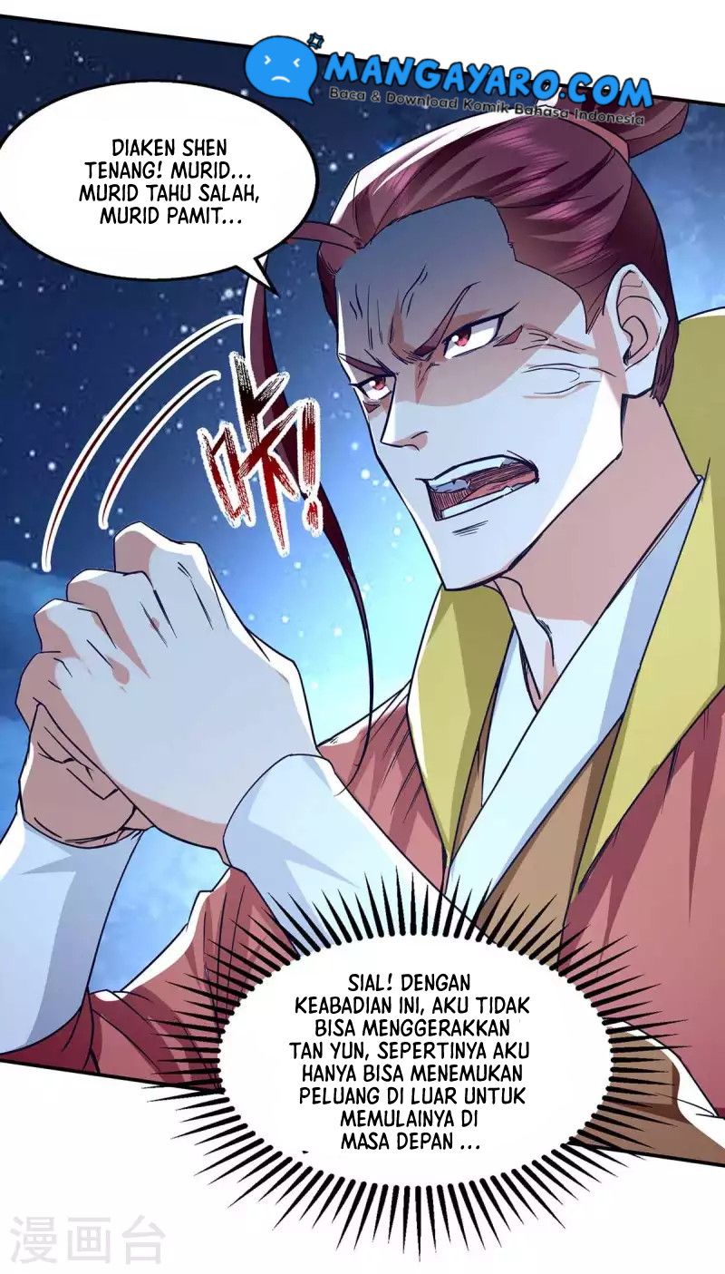 Against The Heaven Supreme Chapter 107 Gambar 5