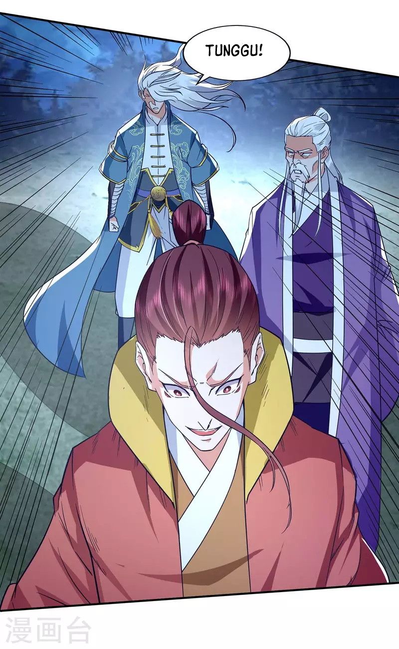 Against The Heaven Supreme Chapter 107 Gambar 6