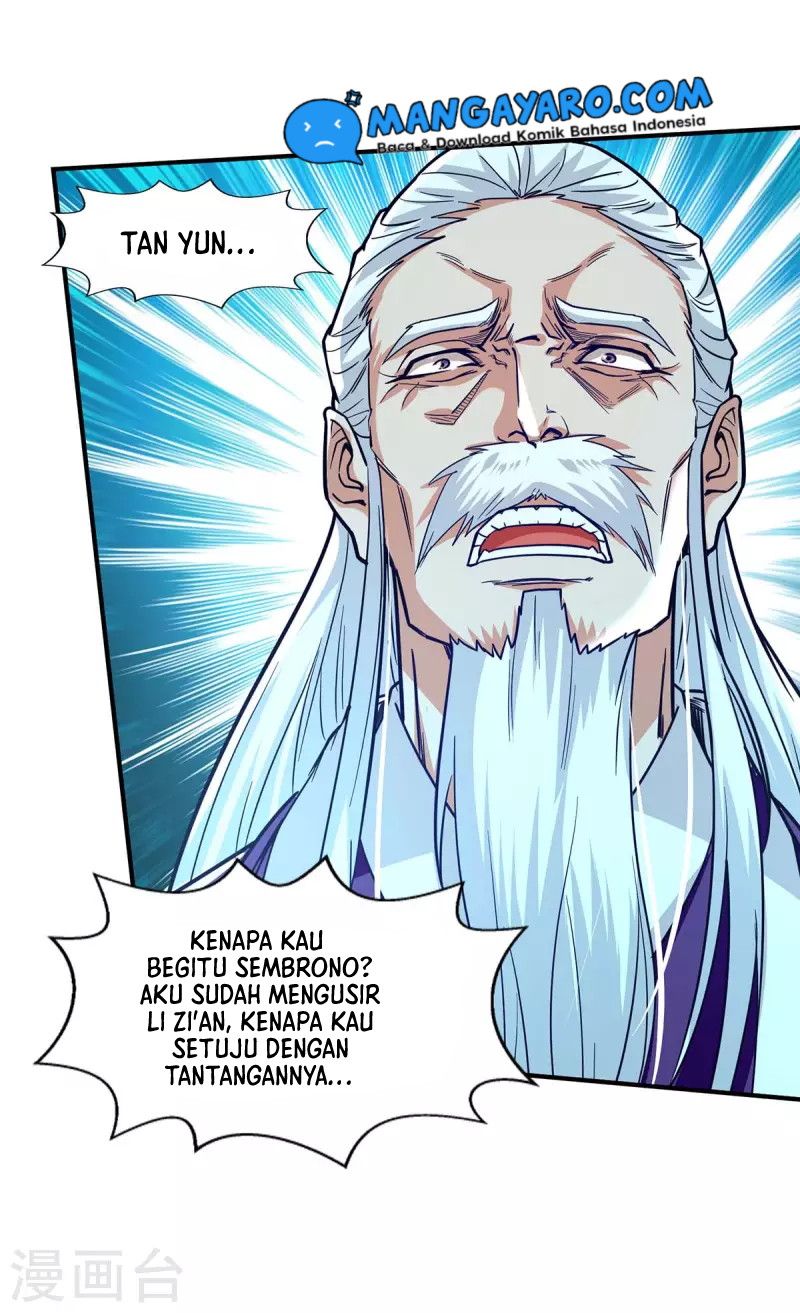 Against The Heaven Supreme Chapter 107 Gambar 9