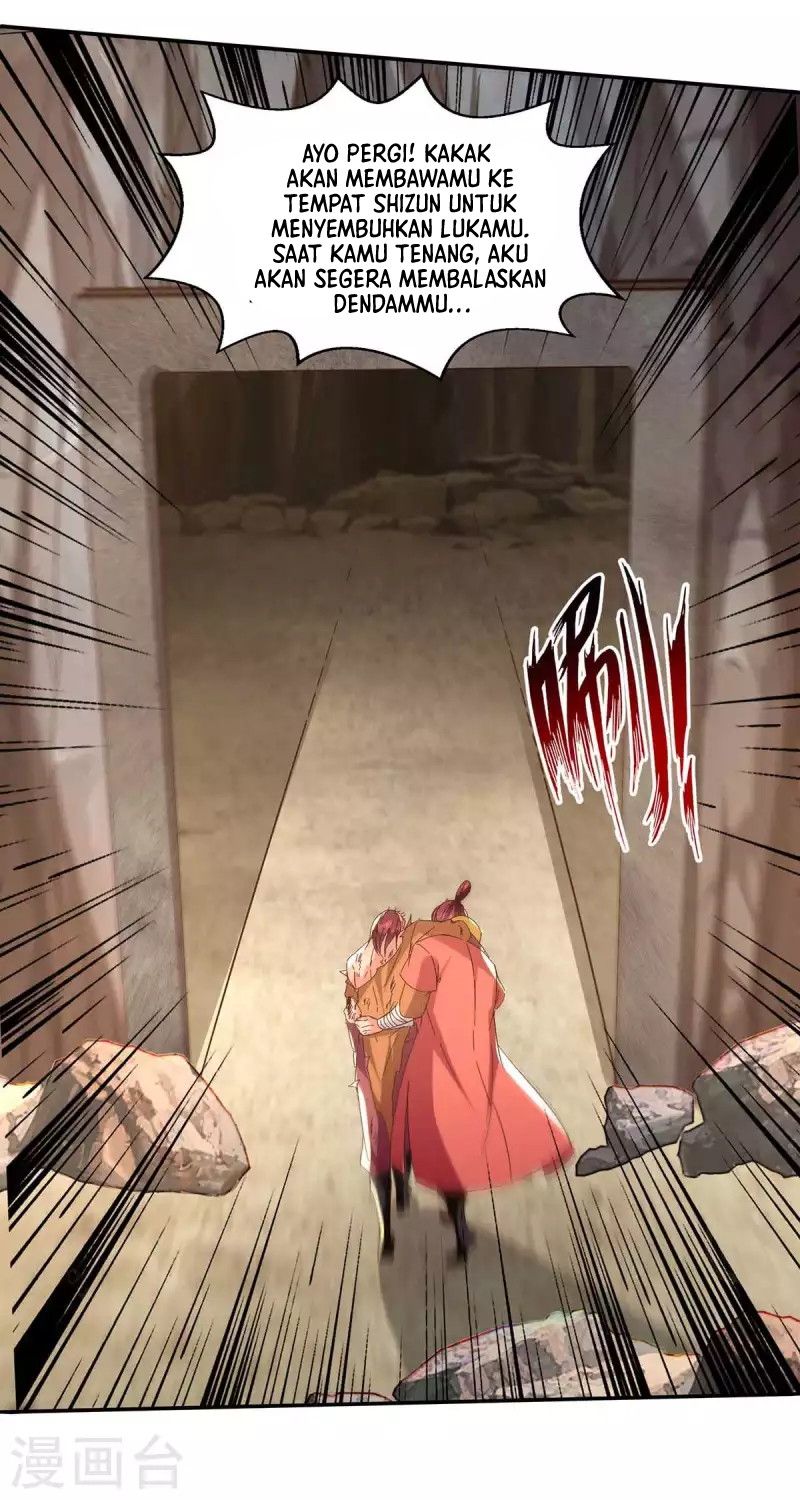 Against The Heaven Supreme Chapter 105 Gambar 10