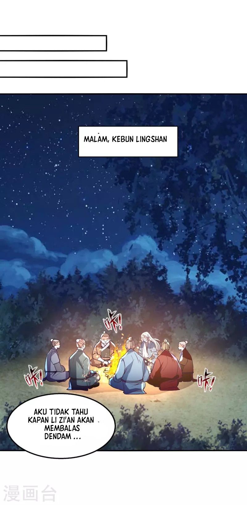 Against The Heaven Supreme Chapter 105 Gambar 11