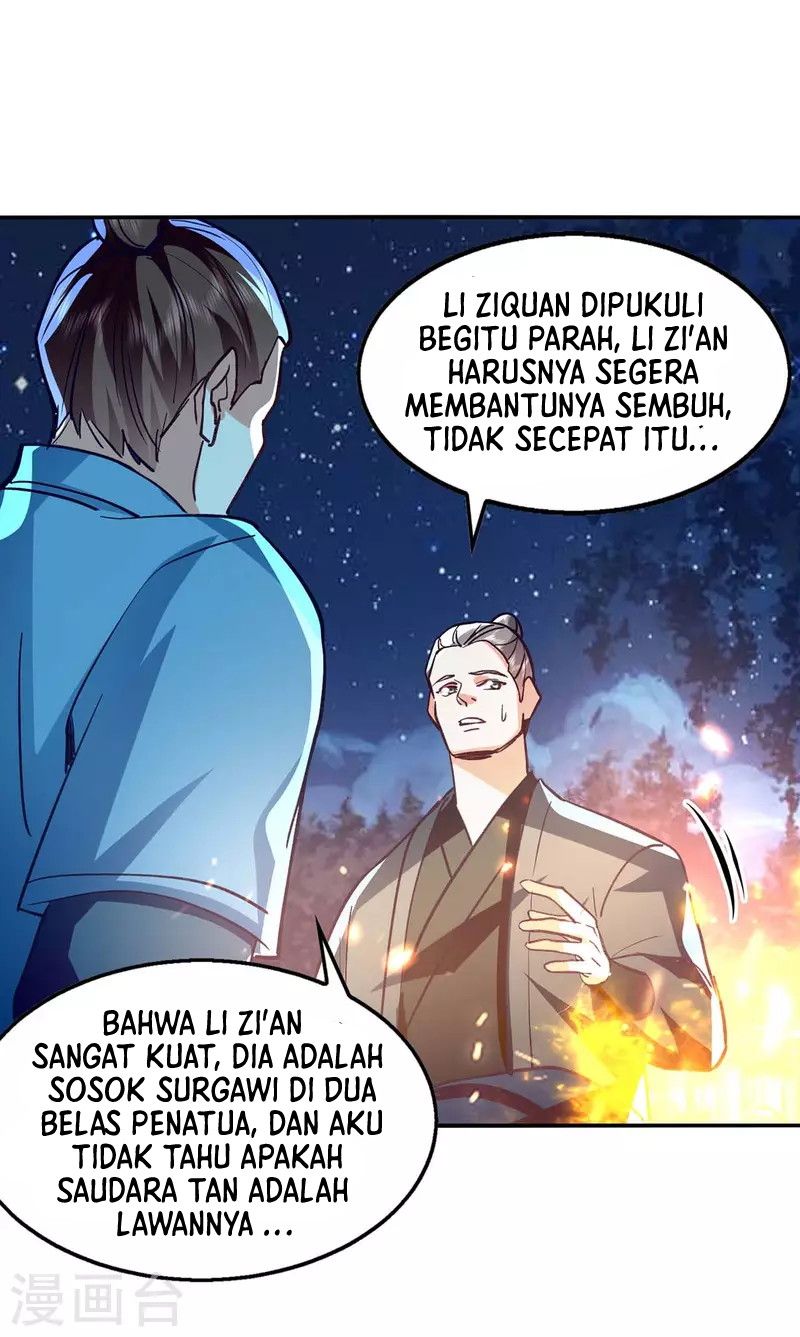Against The Heaven Supreme Chapter 105 Gambar 12