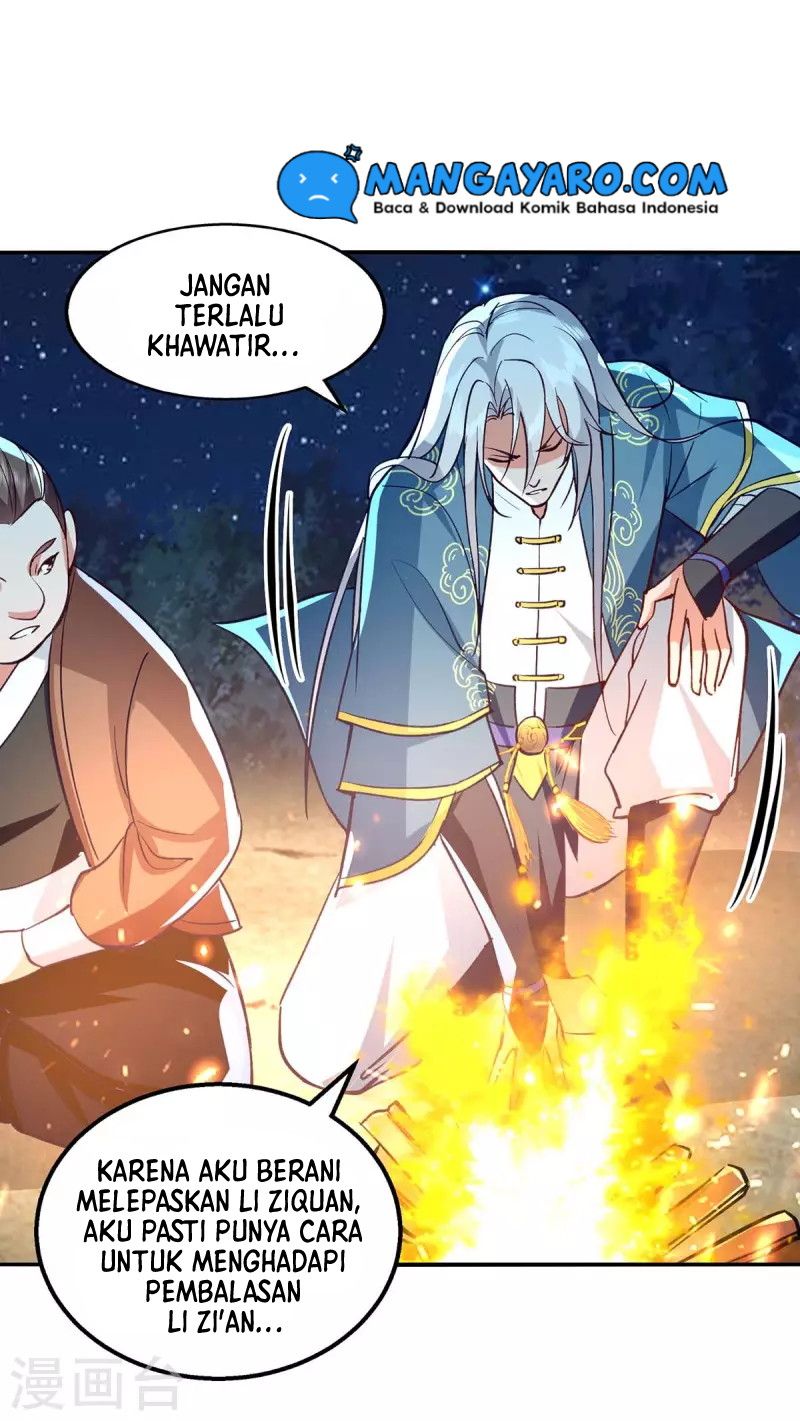Against The Heaven Supreme Chapter 105 Gambar 13