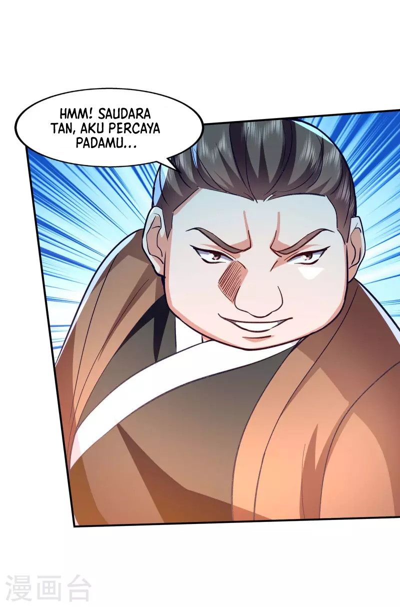 Against The Heaven Supreme Chapter 105 Gambar 14