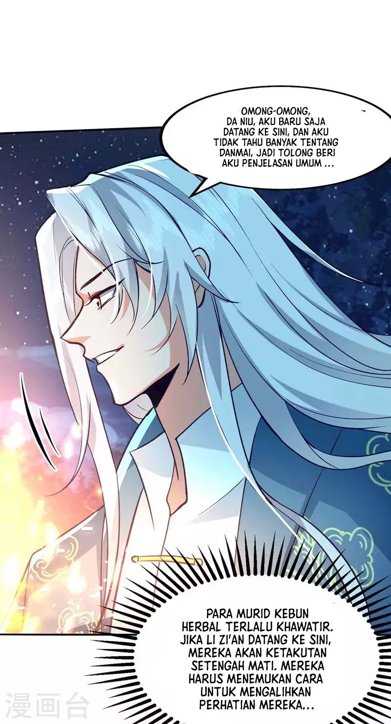 Against The Heaven Supreme Chapter 105 Gambar 15