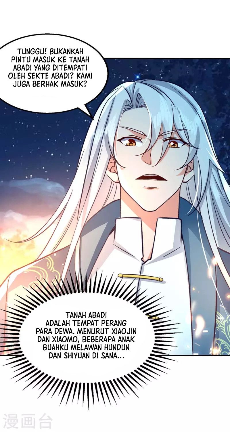 Against The Heaven Supreme Chapter 105 Gambar 20