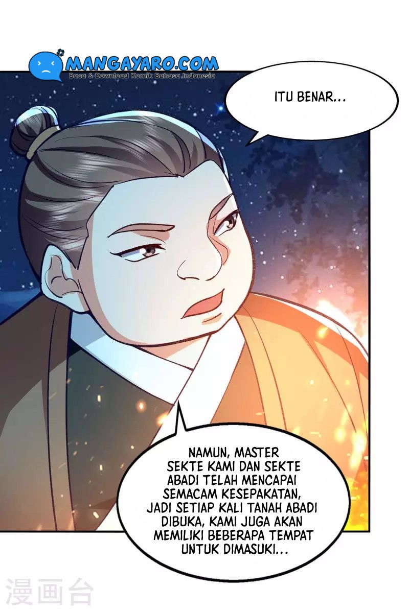 Against The Heaven Supreme Chapter 105 Gambar 21