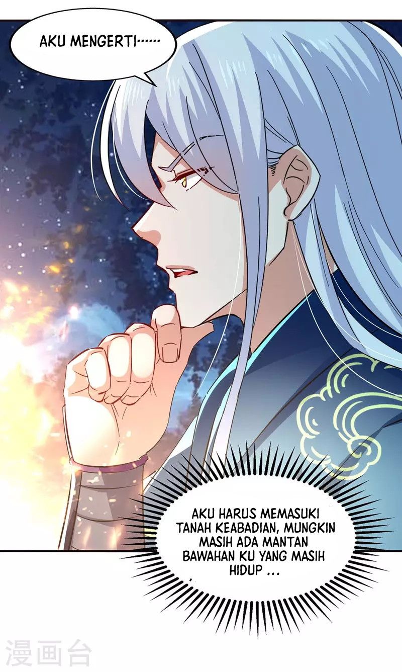 Against The Heaven Supreme Chapter 105 Gambar 22