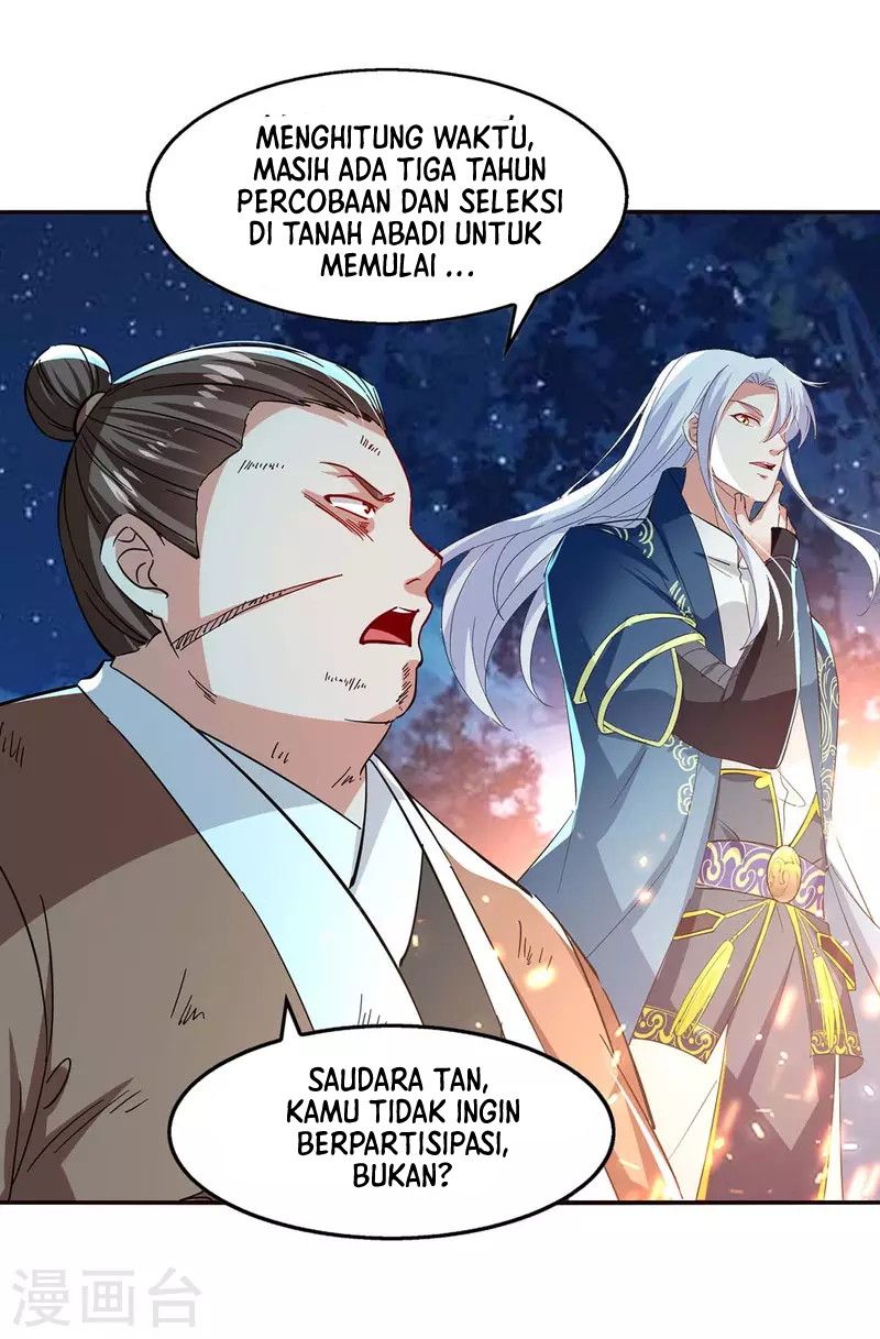 Against The Heaven Supreme Chapter 105 Gambar 23