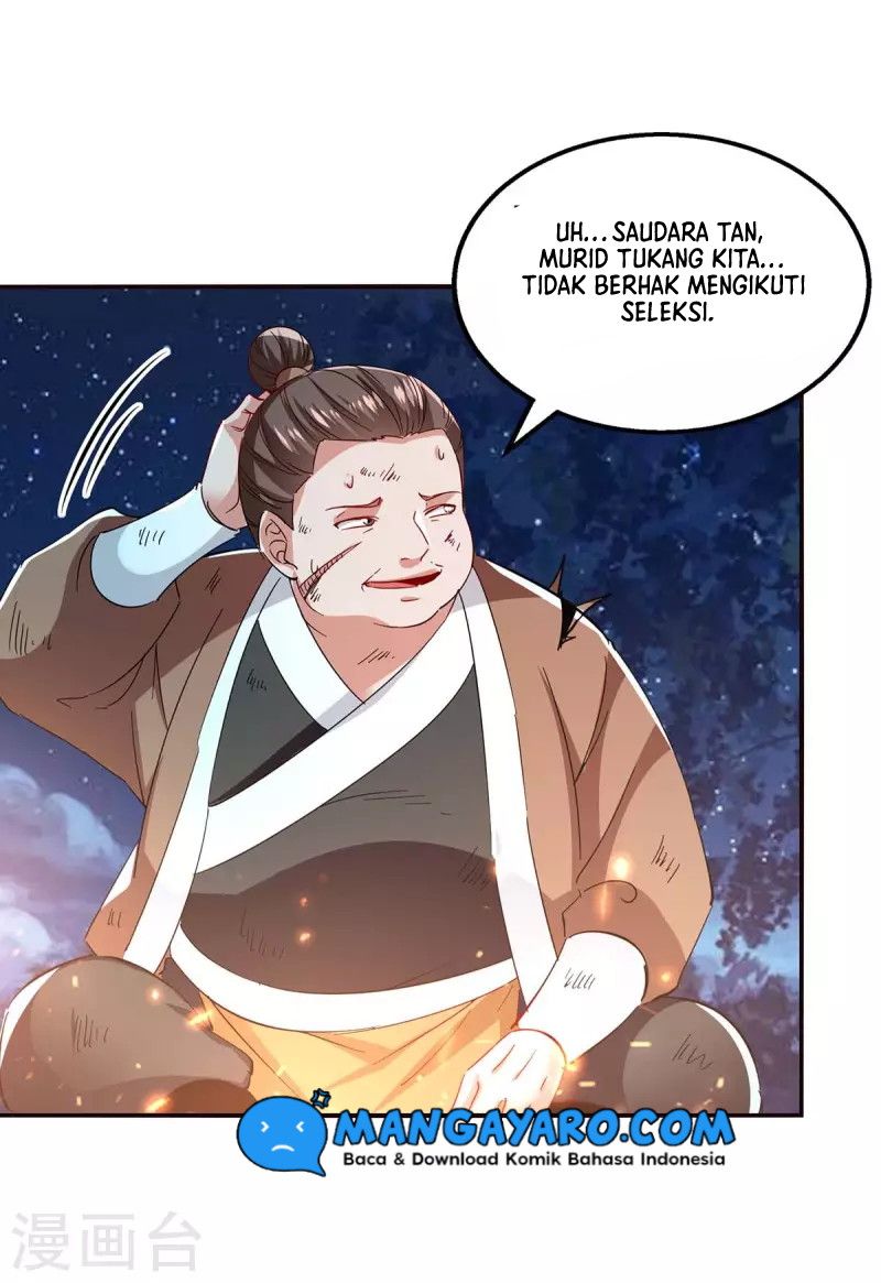 Against The Heaven Supreme Chapter 105 Gambar 25
