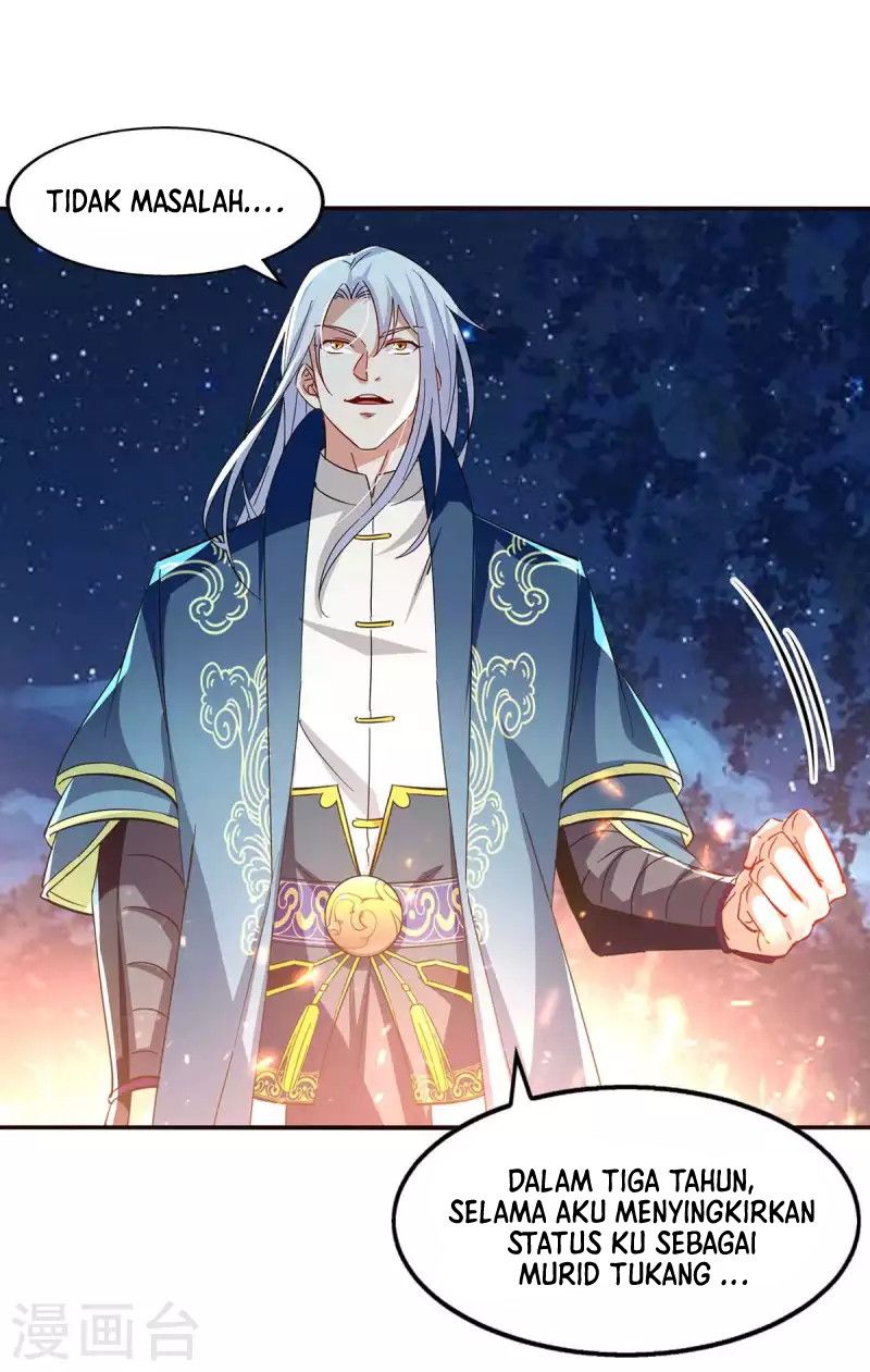 Against The Heaven Supreme Chapter 105 Gambar 26