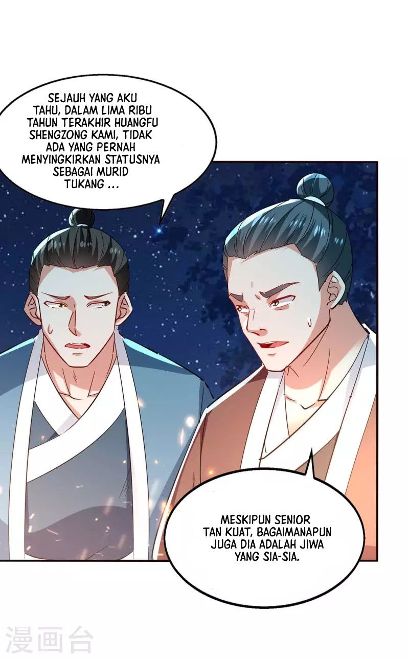 Against The Heaven Supreme Chapter 105 Gambar 28