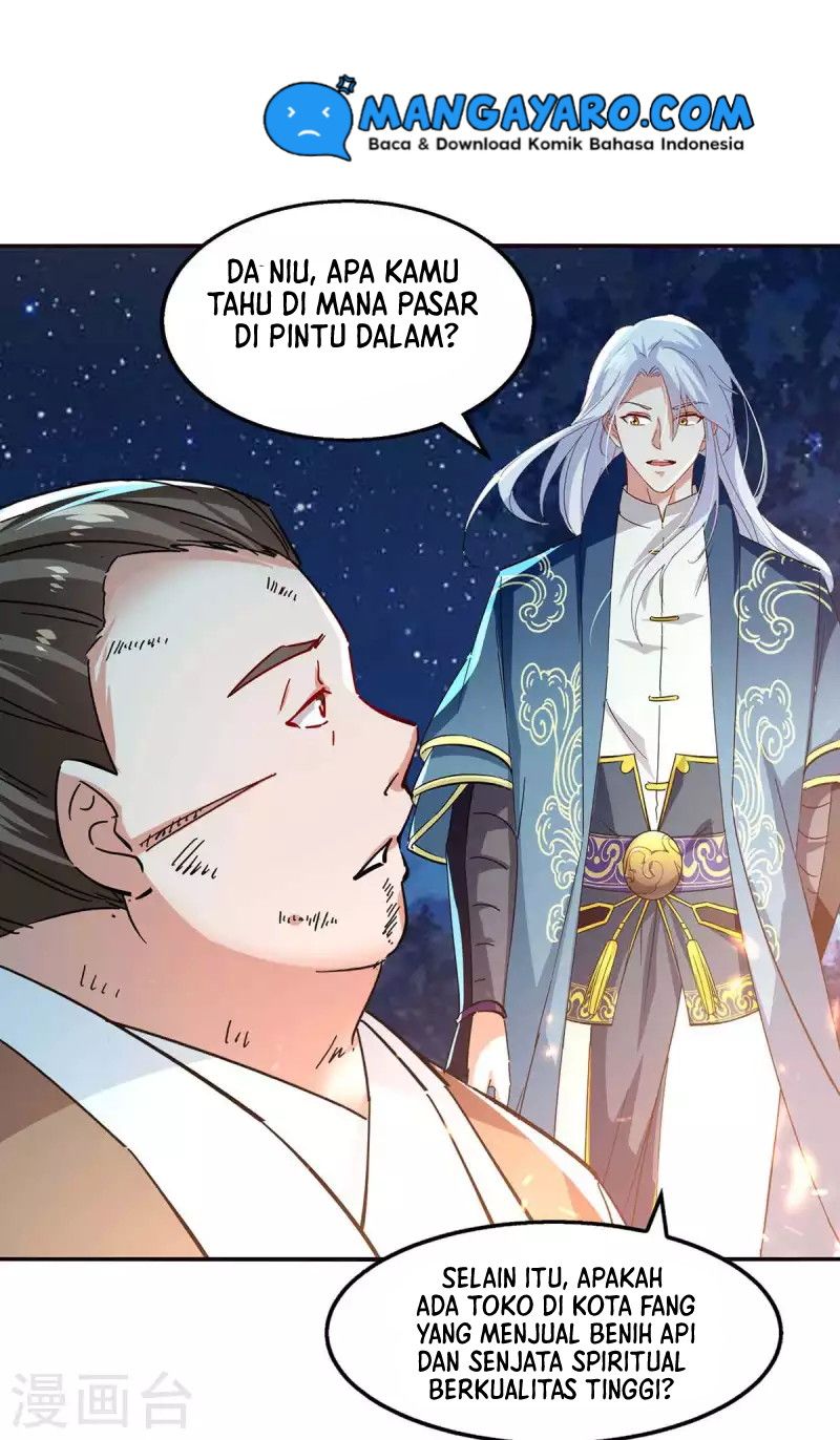Against The Heaven Supreme Chapter 105 Gambar 29