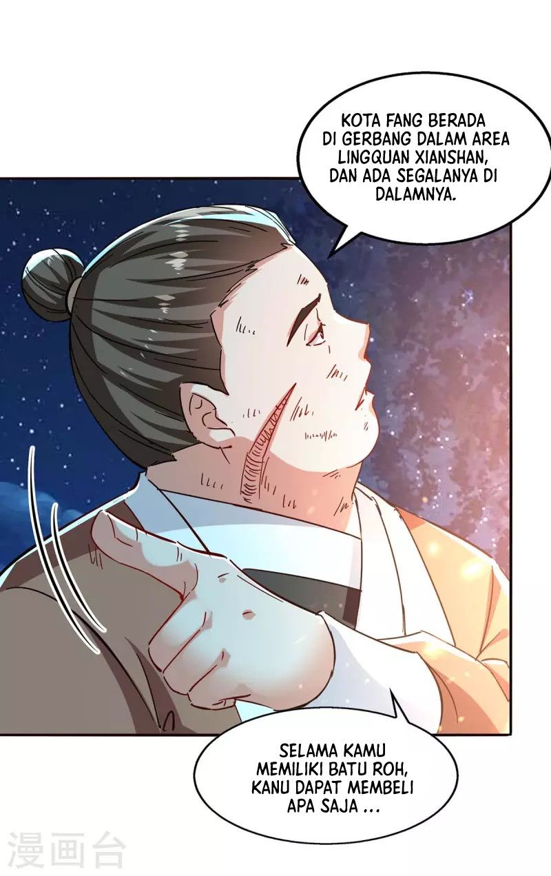 Against The Heaven Supreme Chapter 105 Gambar 31