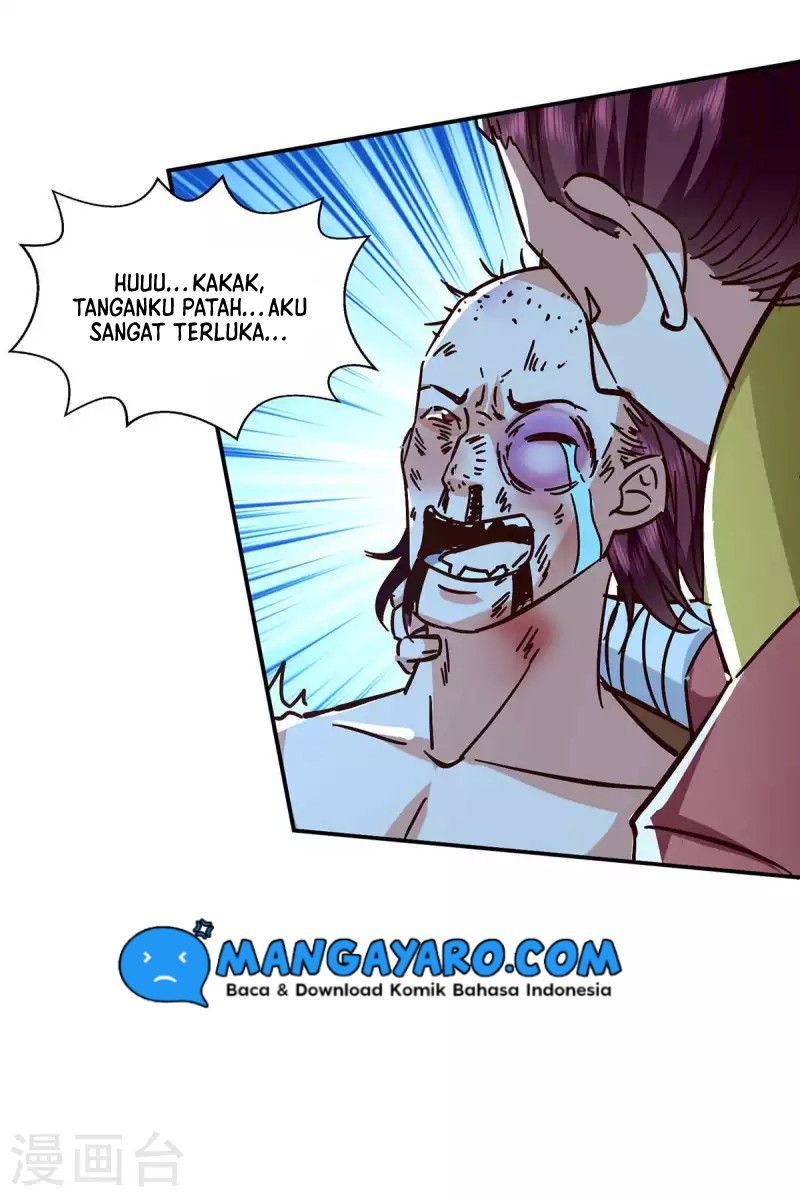 Against The Heaven Supreme Chapter 105 Gambar 9