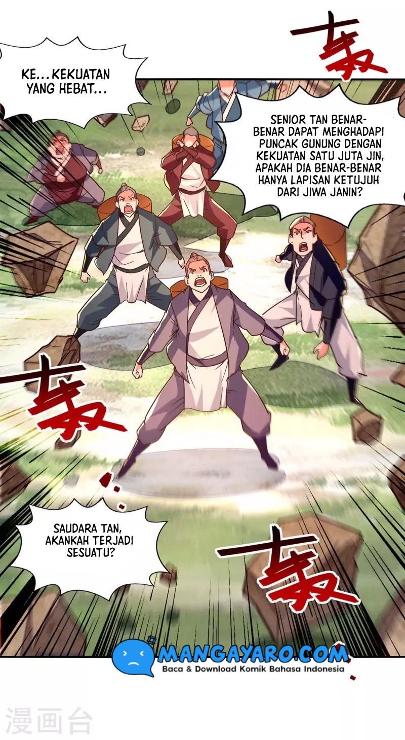 Against The Heaven Supreme Chapter 103 Gambar 13