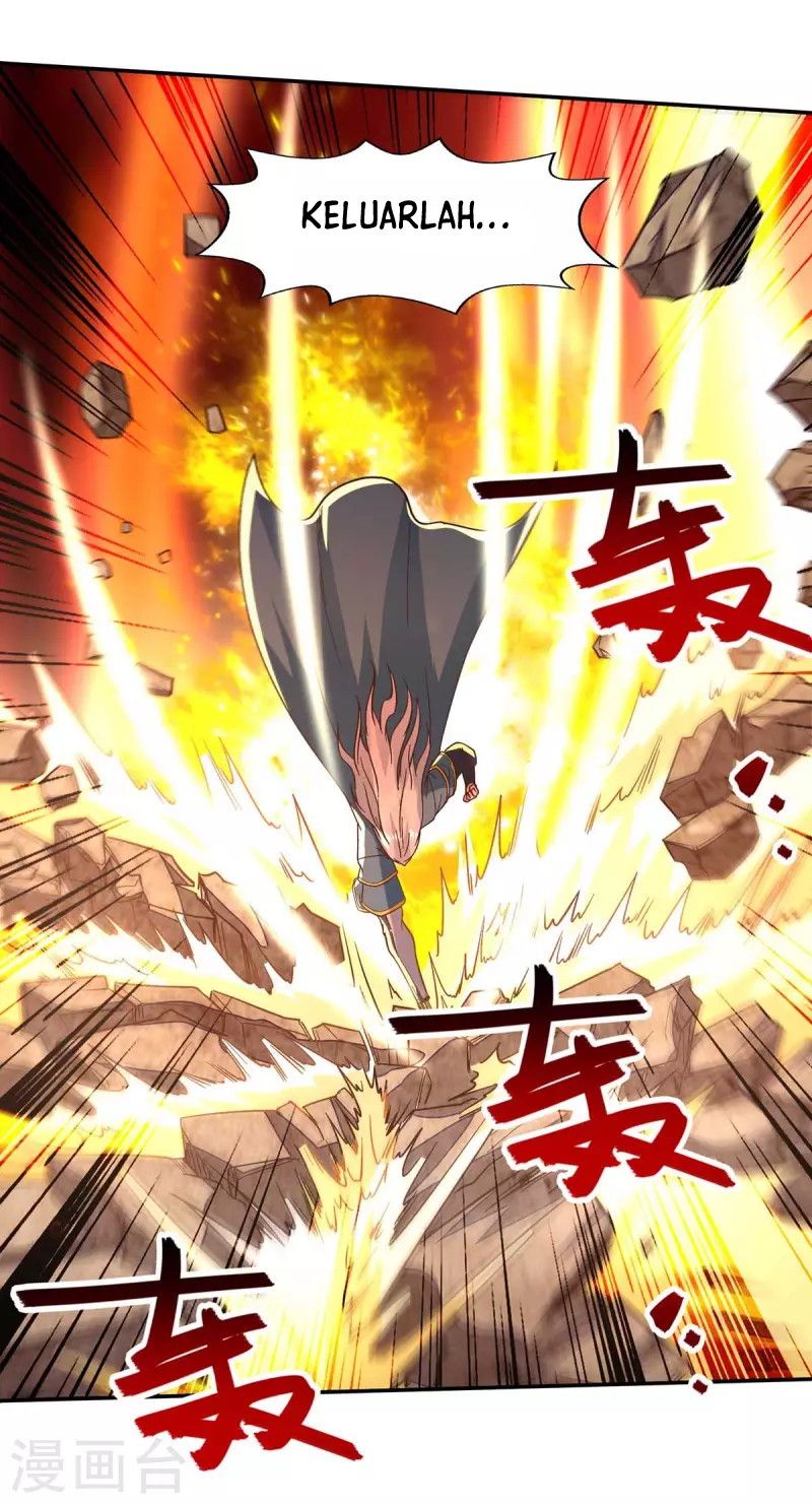 Against The Heaven Supreme Chapter 103 Gambar 20