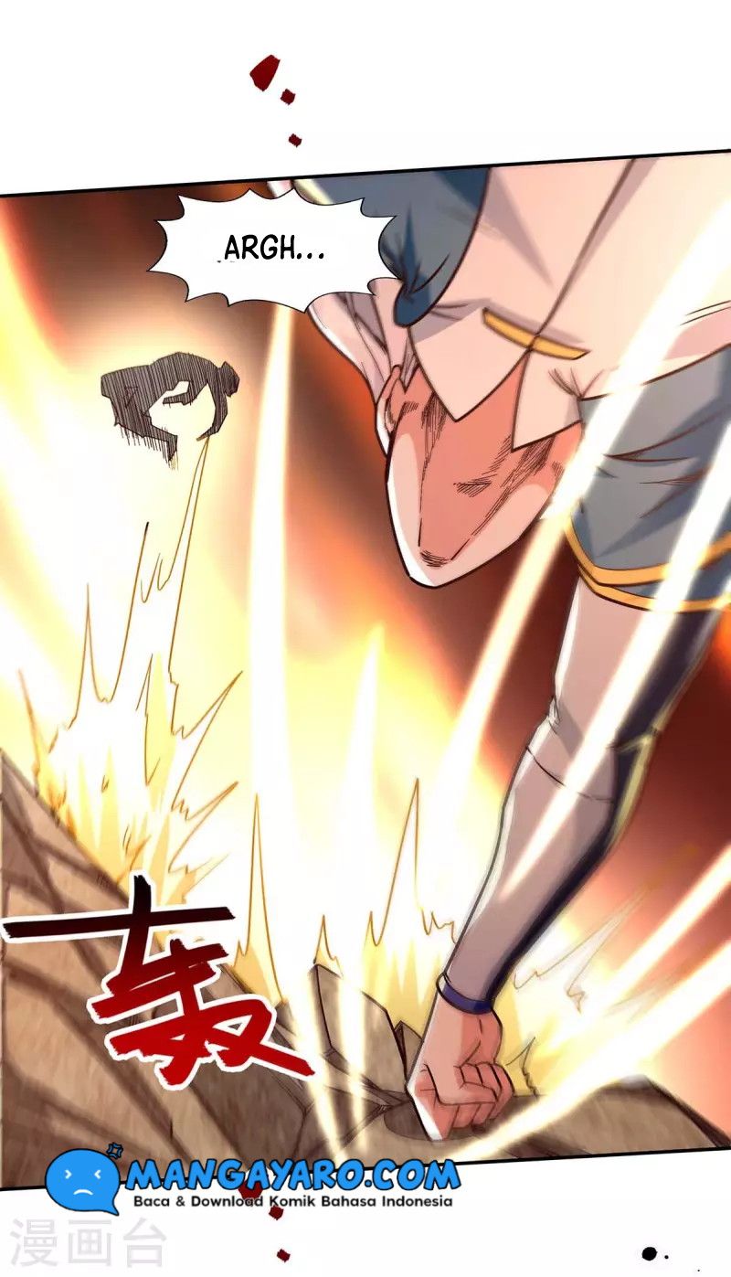 Against The Heaven Supreme Chapter 103 Gambar 21