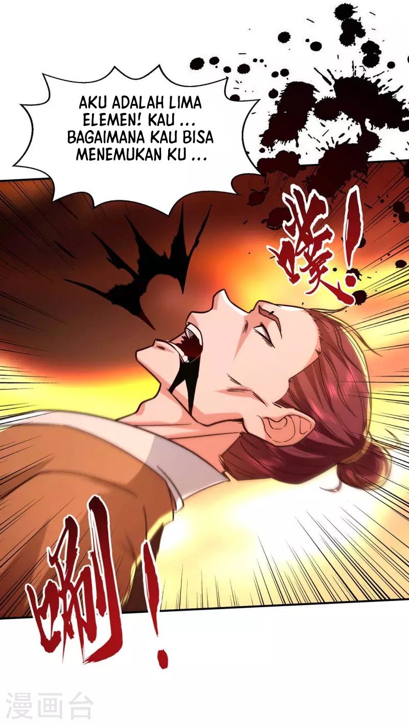 Against The Heaven Supreme Chapter 103 Gambar 22