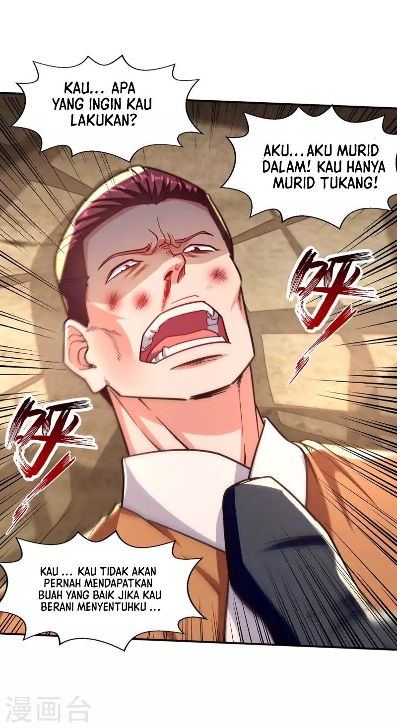 Against The Heaven Supreme Chapter 103 Gambar 24