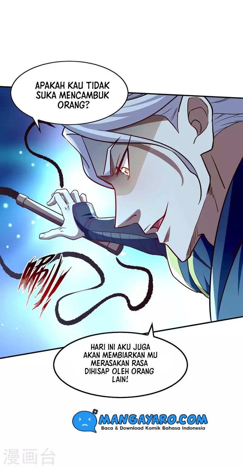 Against The Heaven Supreme Chapter 103 Gambar 25
