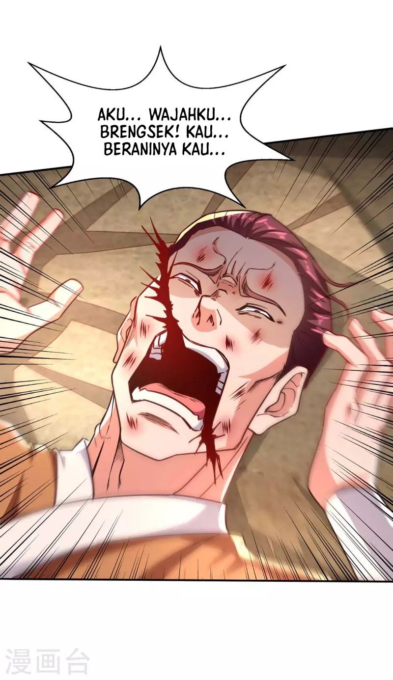 Against The Heaven Supreme Chapter 103 Gambar 28