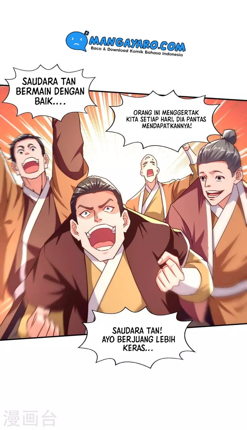 Against The Heaven Supreme Chapter 103 Gambar 29