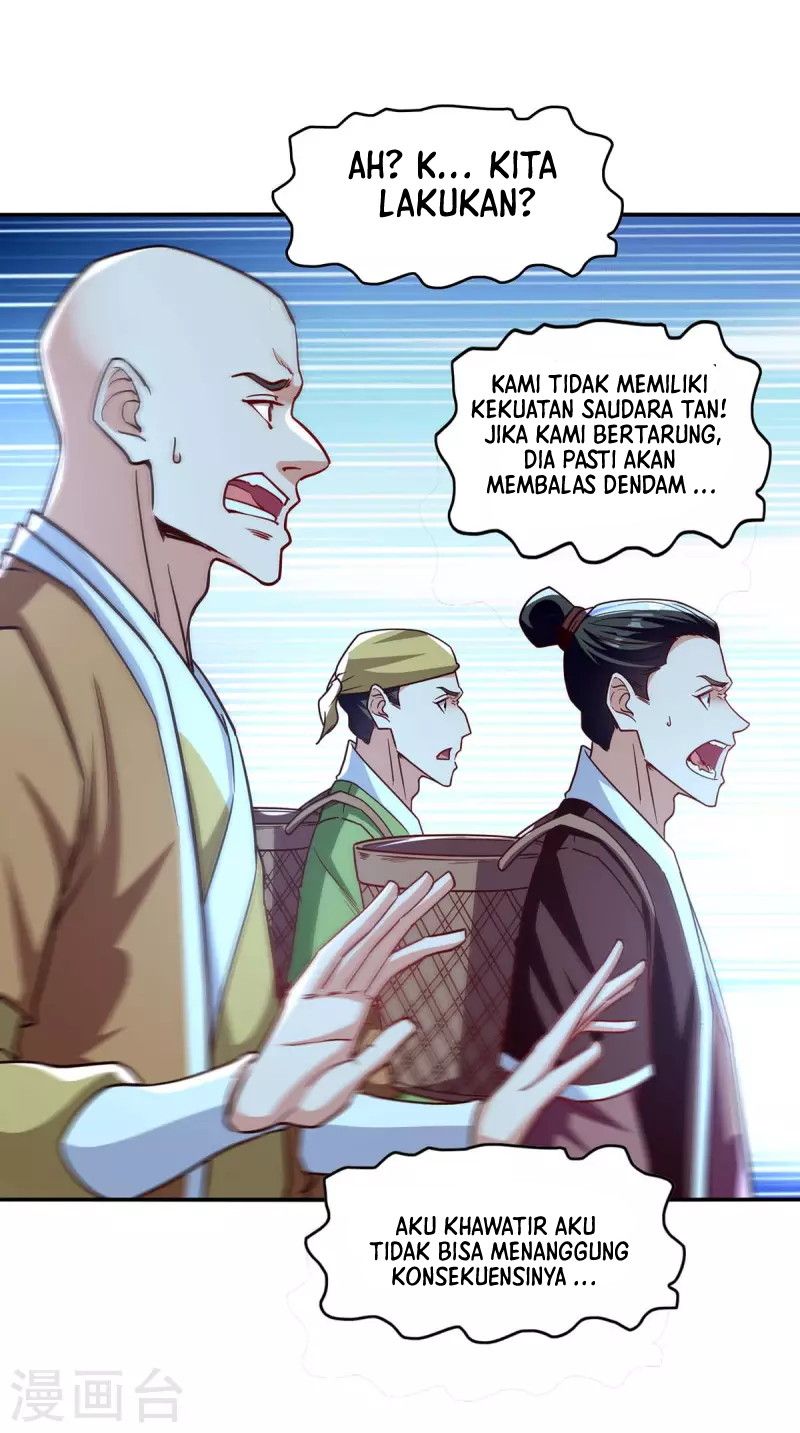 Against The Heaven Supreme Chapter 103 Gambar 31