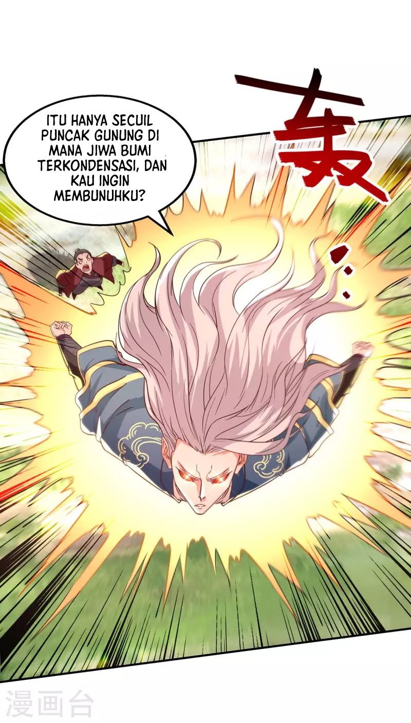 Against The Heaven Supreme Chapter 103 Gambar 8