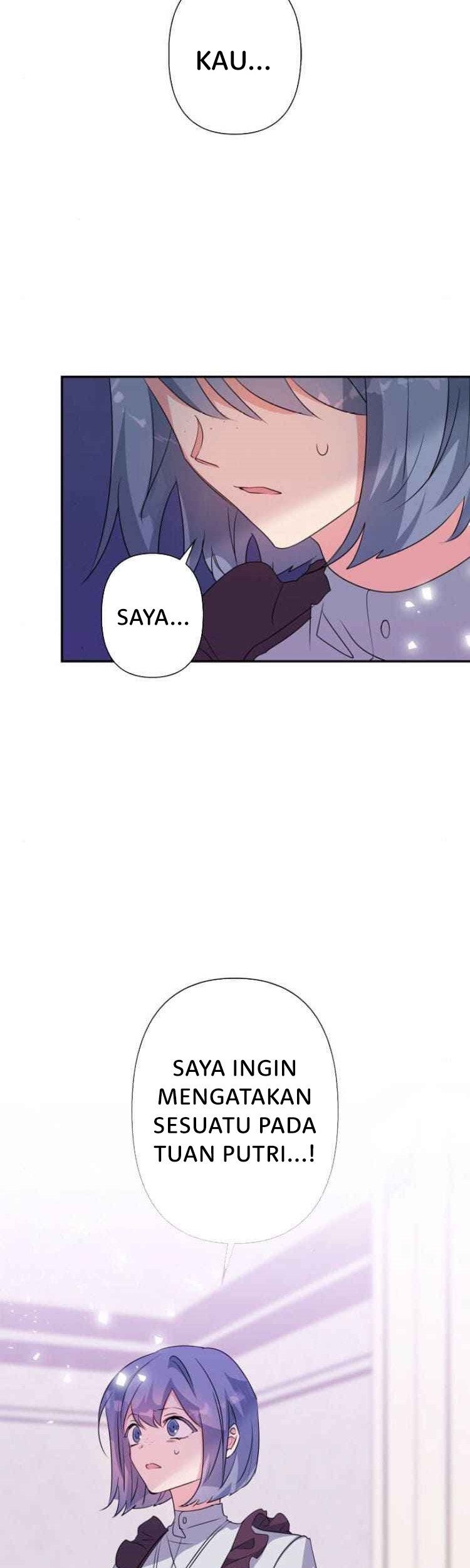 I Raised A Beast Chapter 58 Gambar 18