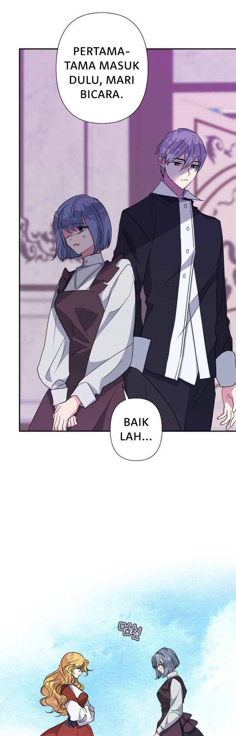 I Raised A Beast Chapter 58 Gambar 21