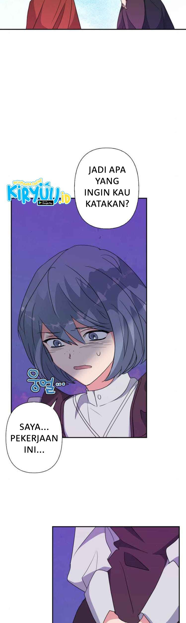 I Raised A Beast Chapter 58 Gambar 22