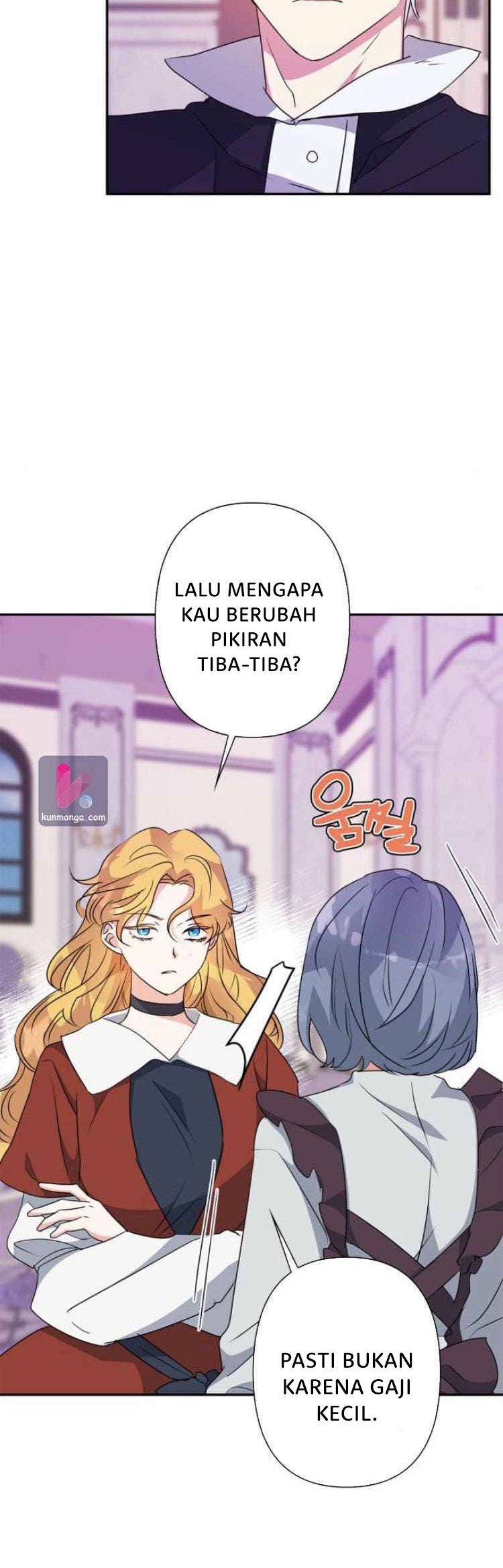 I Raised A Beast Chapter 58 Gambar 25