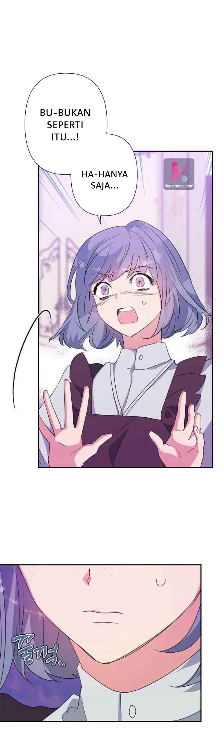 I Raised A Beast Chapter 58 Gambar 26