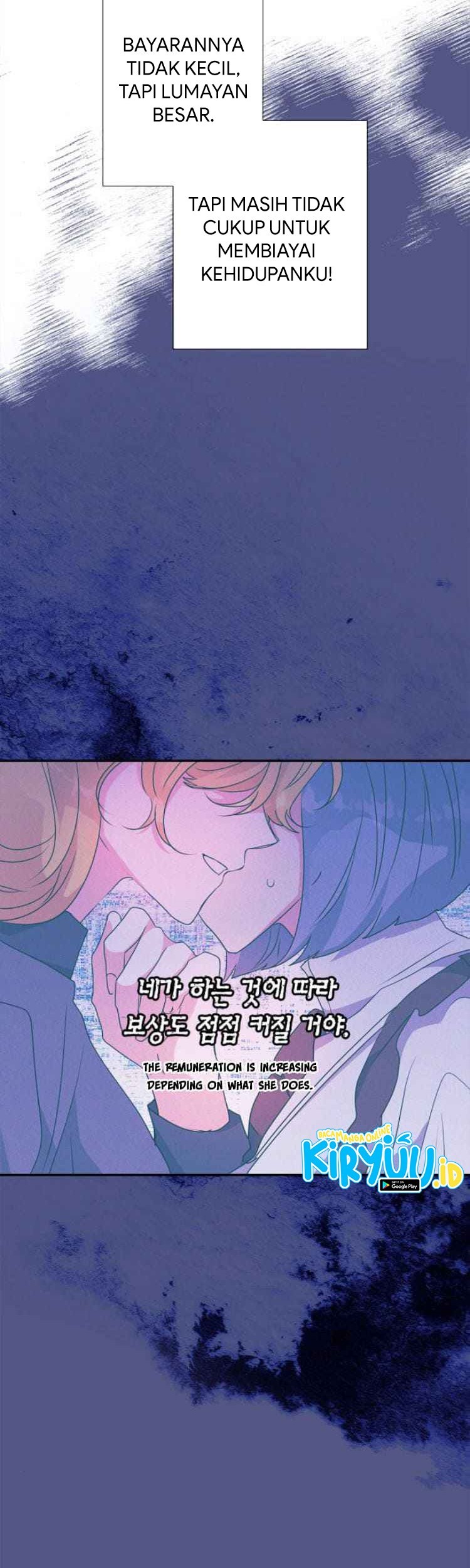 I Raised A Beast Chapter 58 Gambar 28