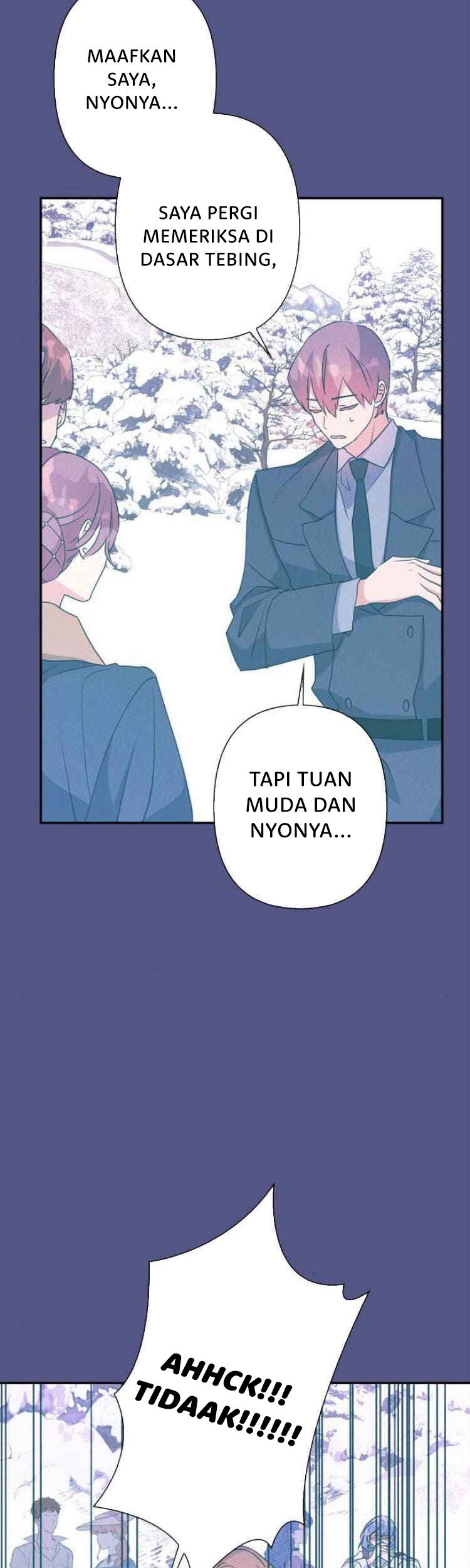 I Raised A Beast Chapter 58 Gambar 30