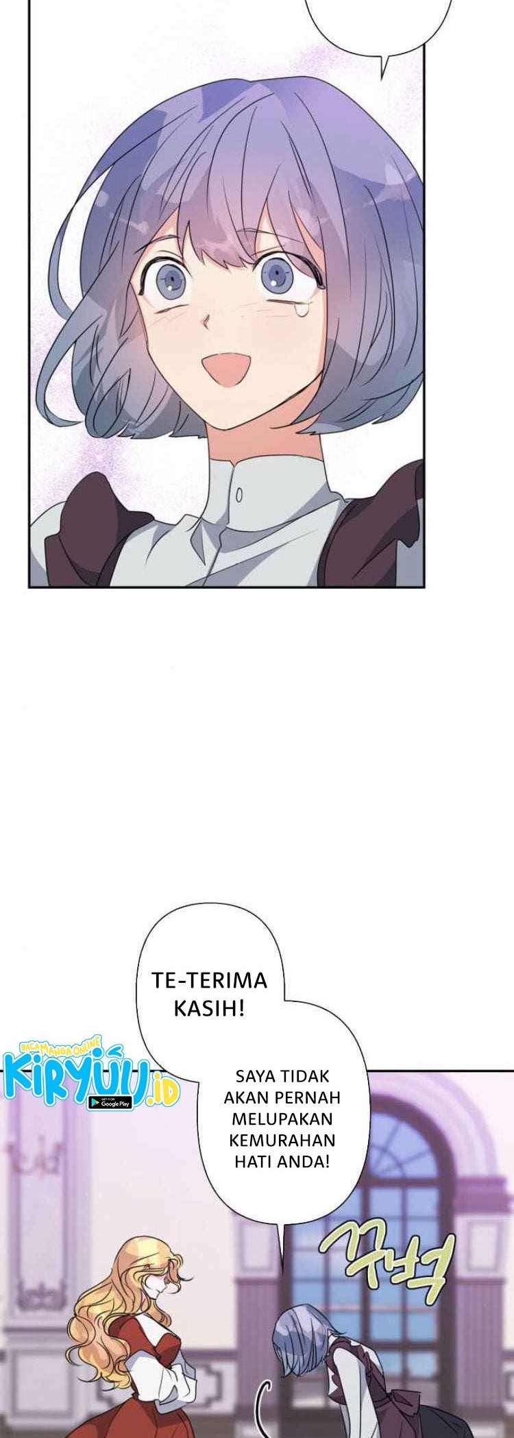 I Raised A Beast Chapter 58 Gambar 39