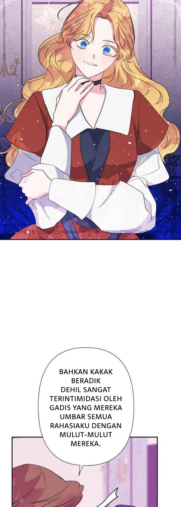 I Raised A Beast Chapter 58 Gambar 41