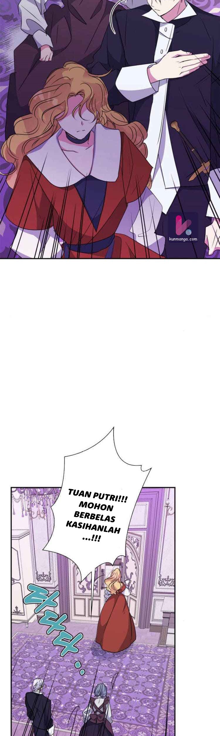 I Raised A Beast Chapter 58 Gambar 46