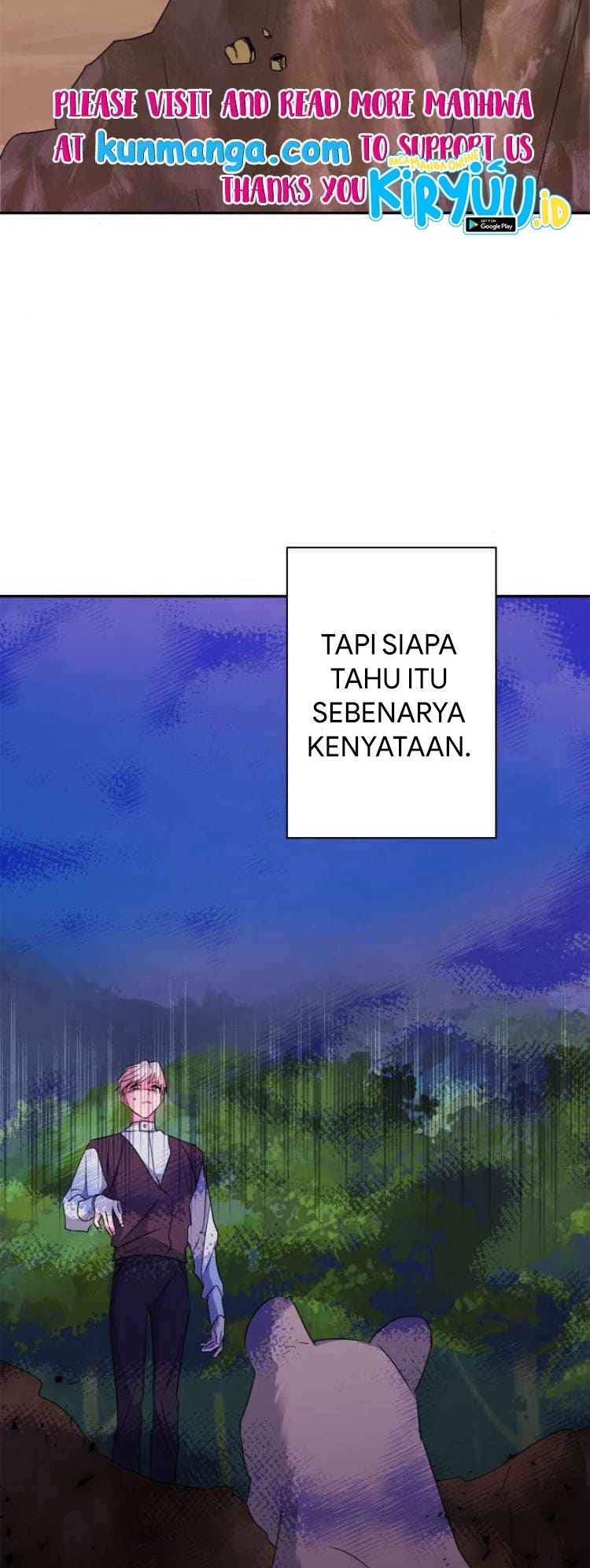 I Raised A Beast Chapter 58 Gambar 53