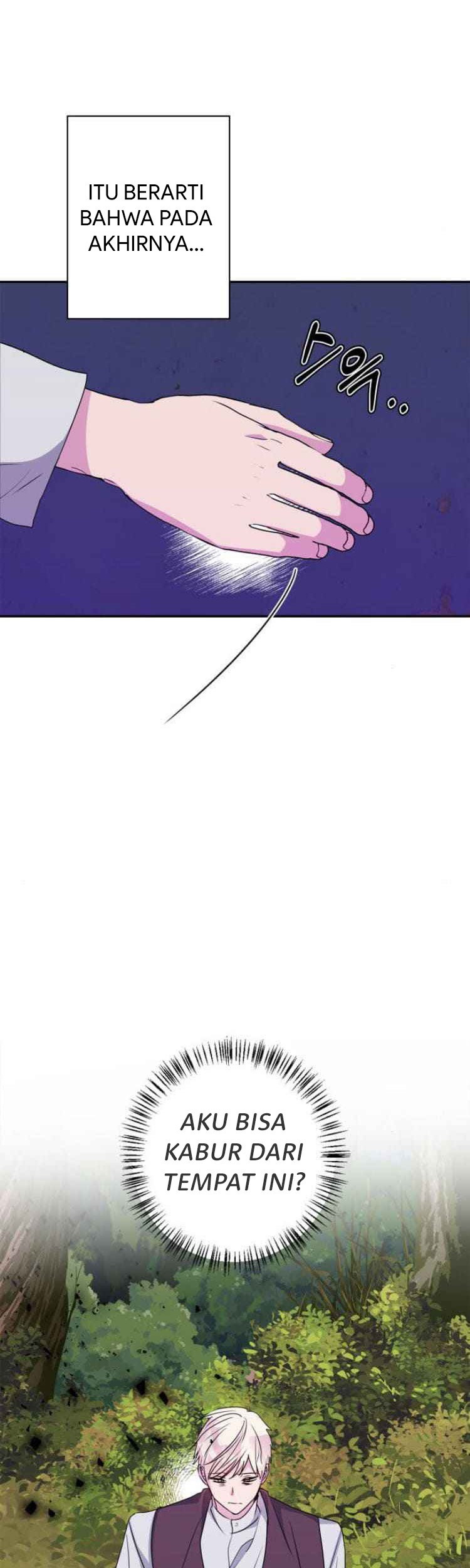 I Raised A Beast Chapter 58 Gambar 56