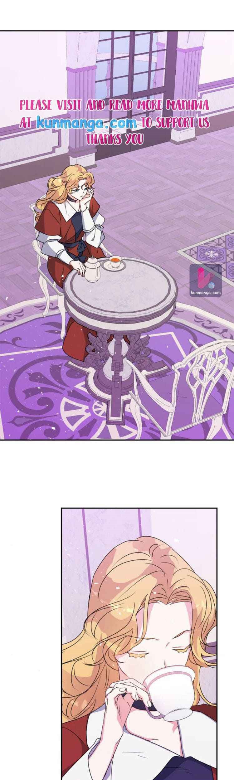 Manhwa I Raised A Beast Chapter 58 gambar nomor 2