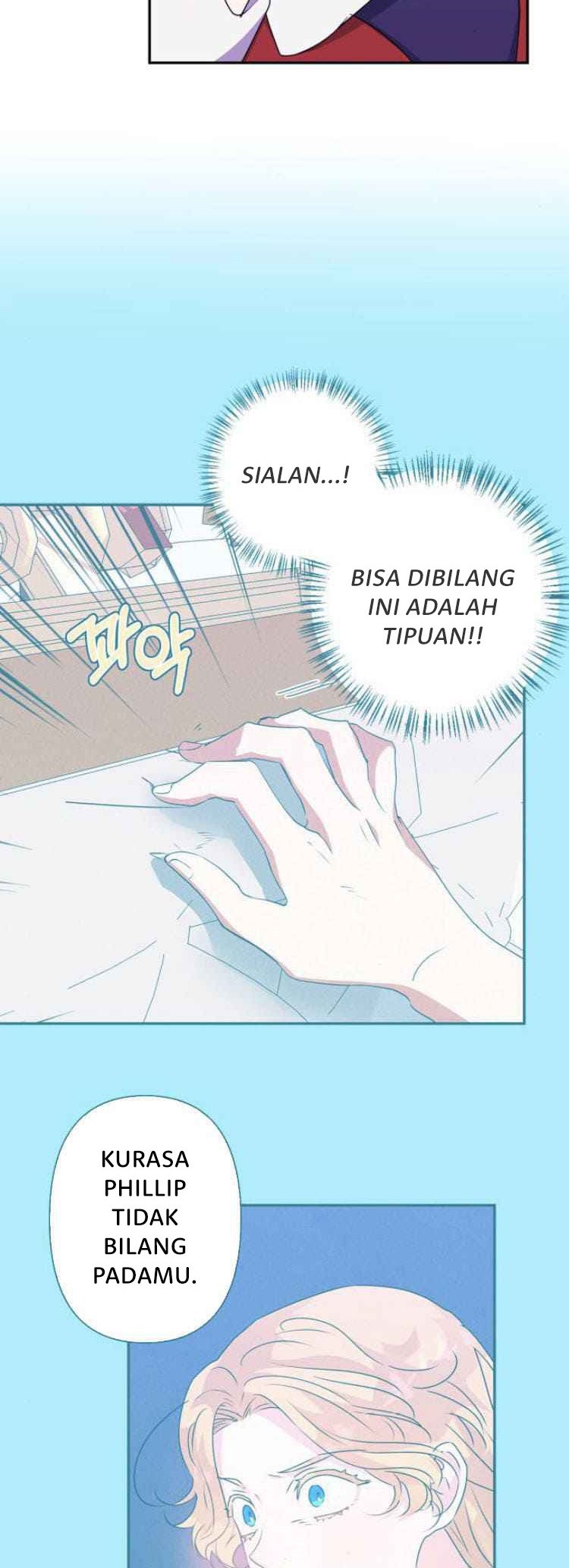 I Raised A Beast Chapter 58 Gambar 3