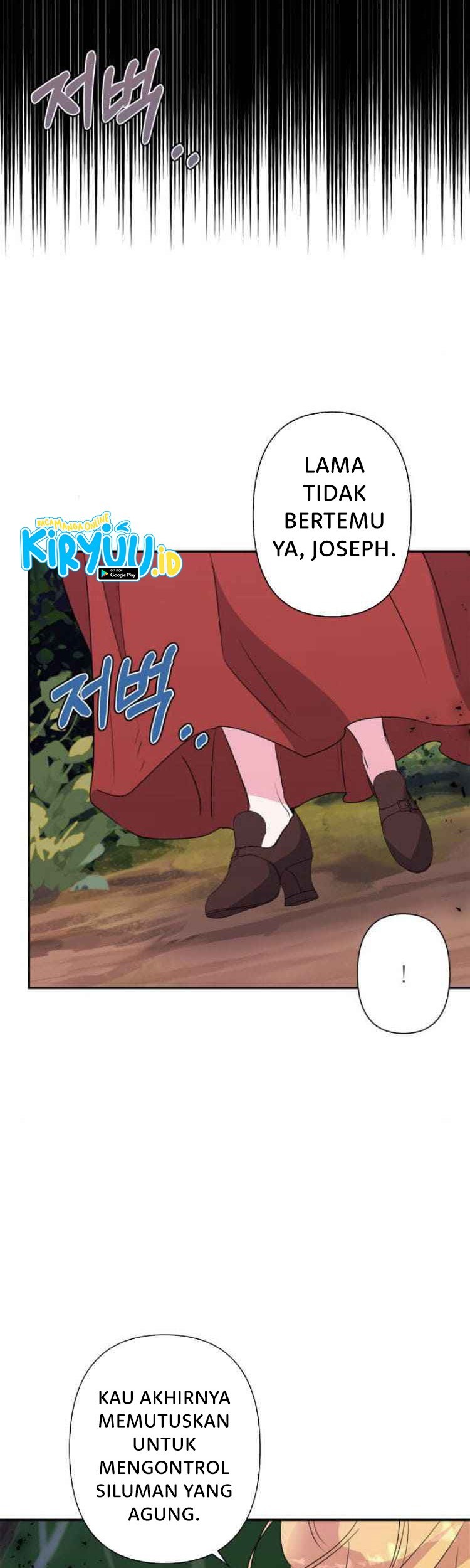 I Raised A Beast Chapter 58 Gambar 58