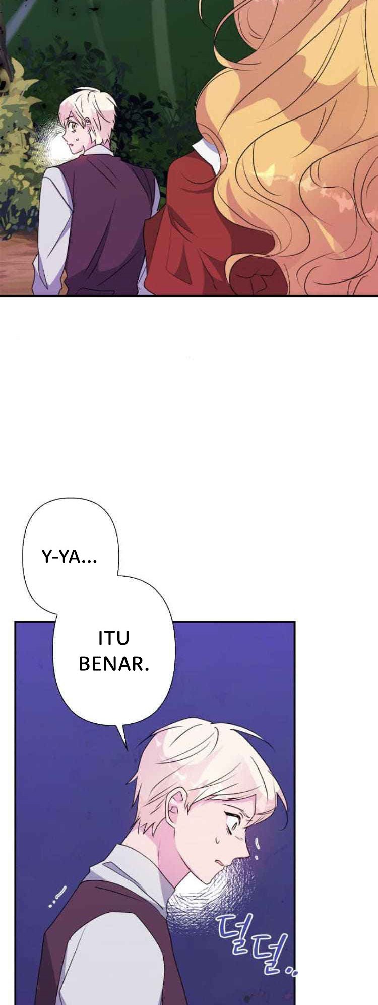 I Raised A Beast Chapter 58 Gambar 59