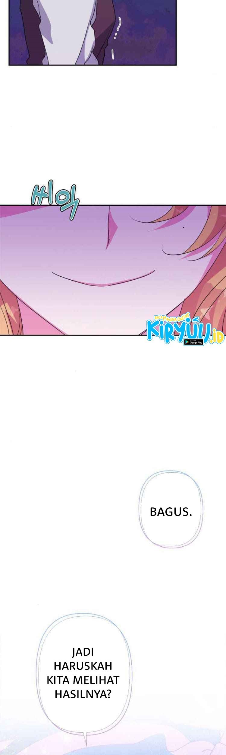 I Raised A Beast Chapter 58 Gambar 60