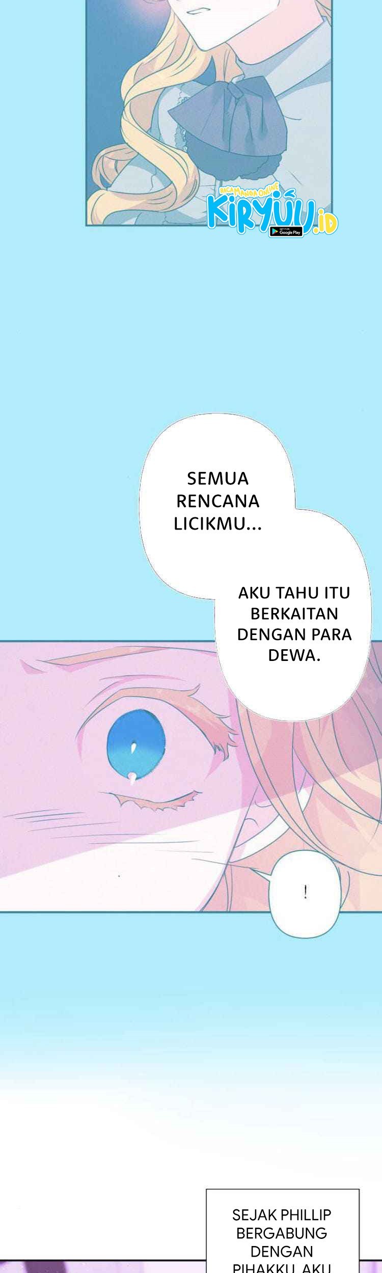 I Raised A Beast Chapter 58 Gambar 4