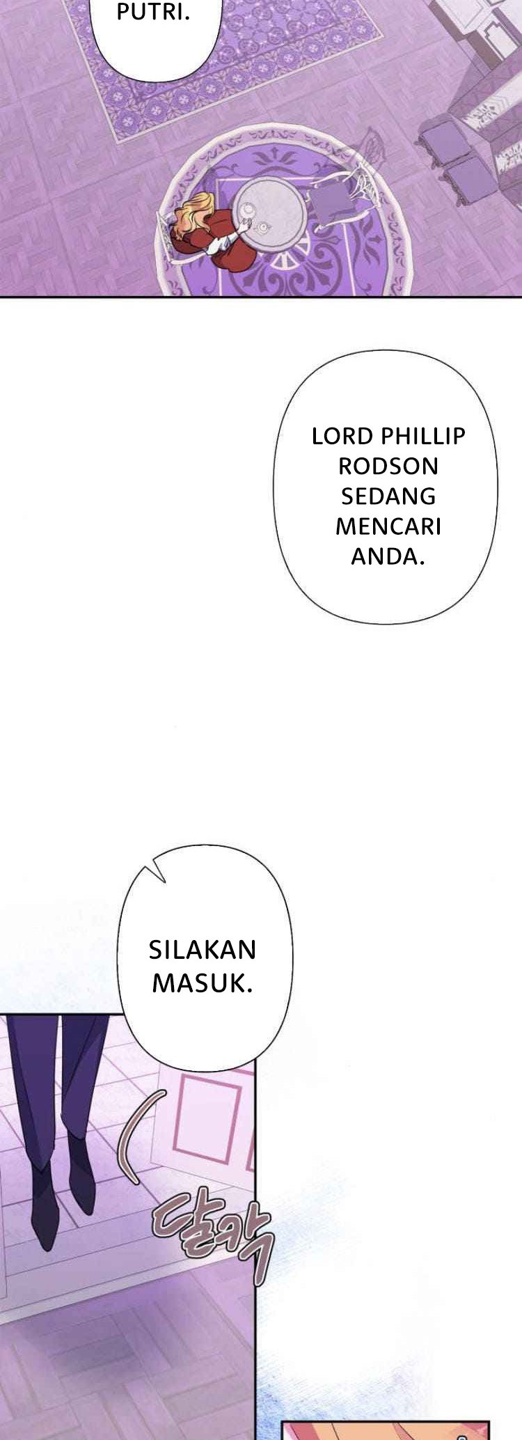 I Raised A Beast Chapter 58 Gambar 9