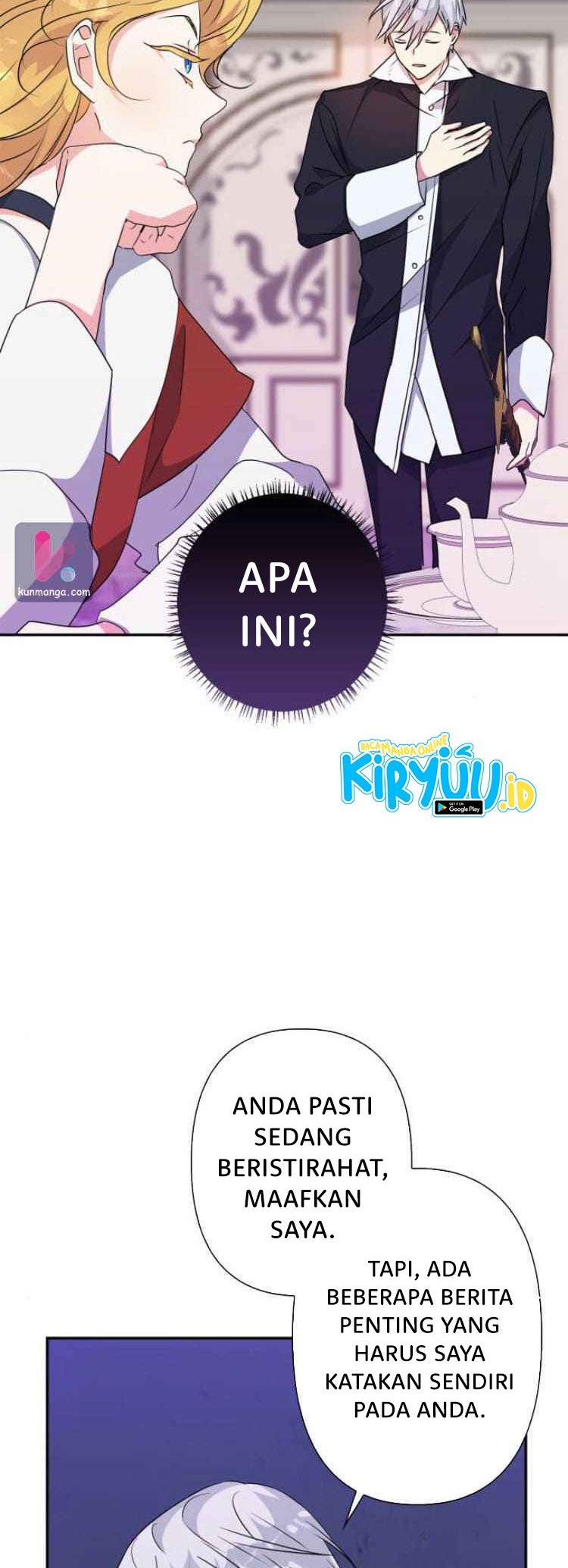 I Raised A Beast Chapter 58 Gambar 11